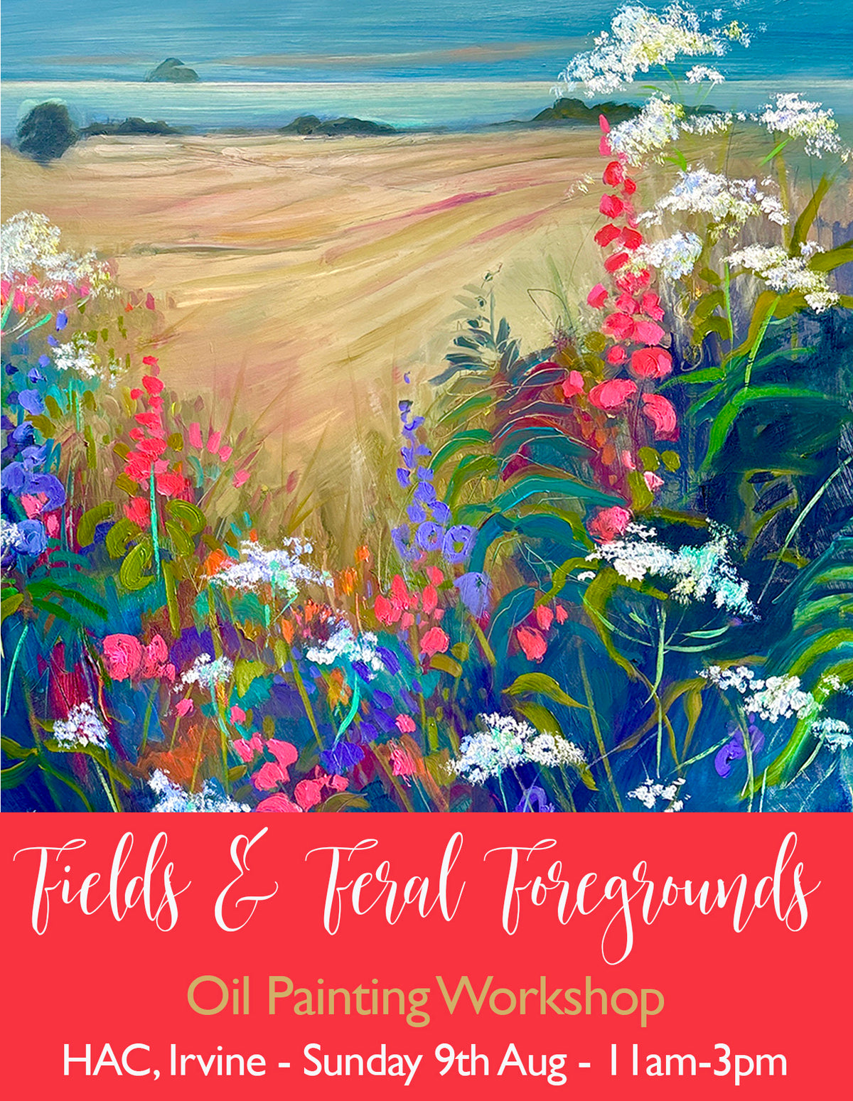 AYRSHIRE FIELDS & FERAL FOREGROUNDS