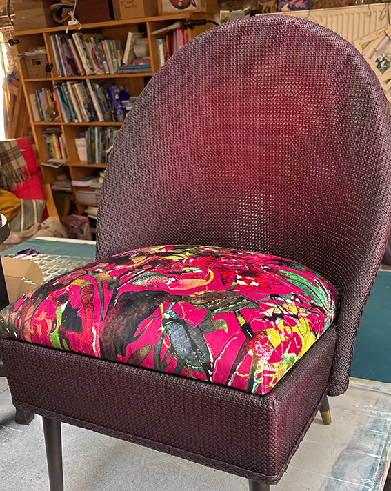 EDGE OF AUTUMN Fabric - 7 colours - FREE SHIPPING