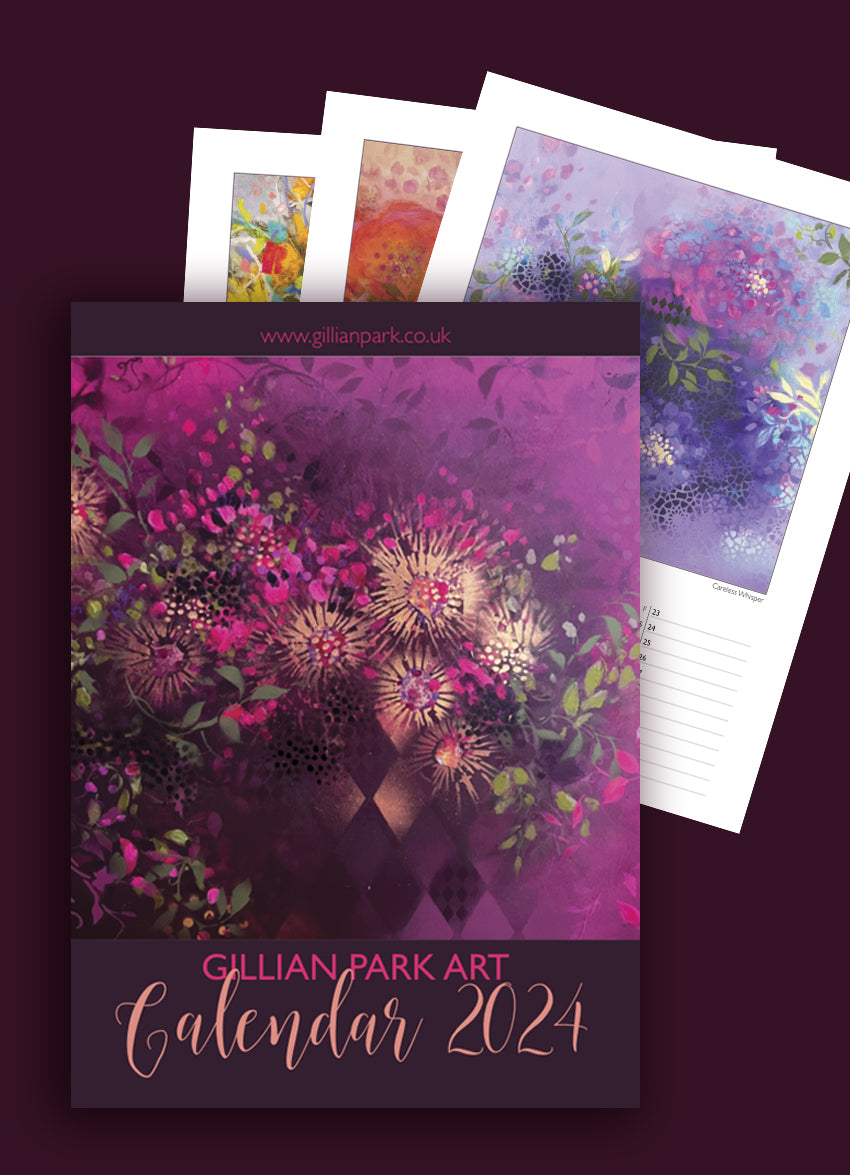 2024 LIMITED EDITION CALENDARS