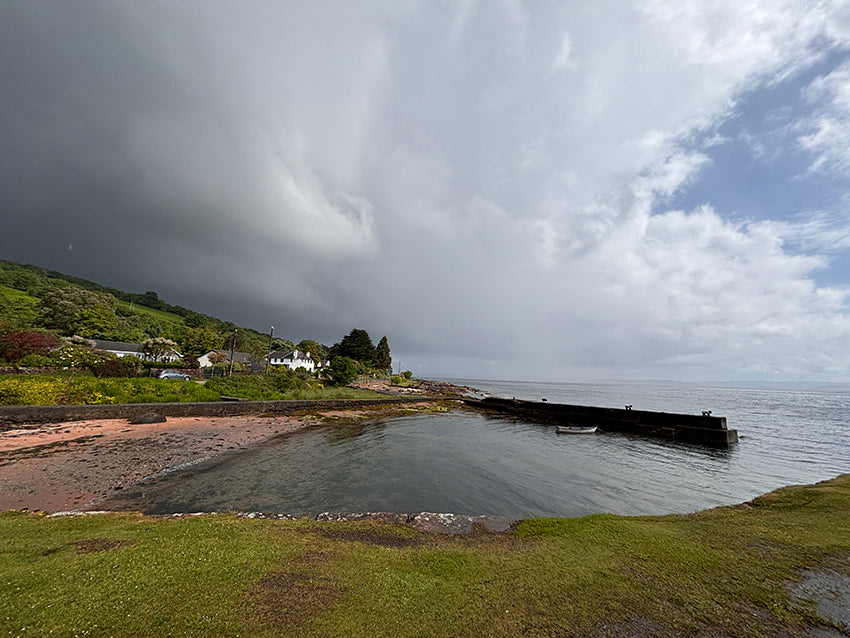 3 Day PLEIN AIR WORKSHOP - ISLE OF ARRAN - DEPOSIT