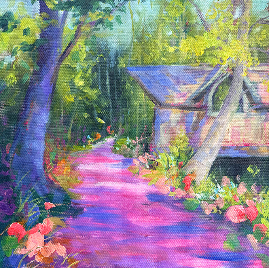 THE CLAPPERTON BRIDGE