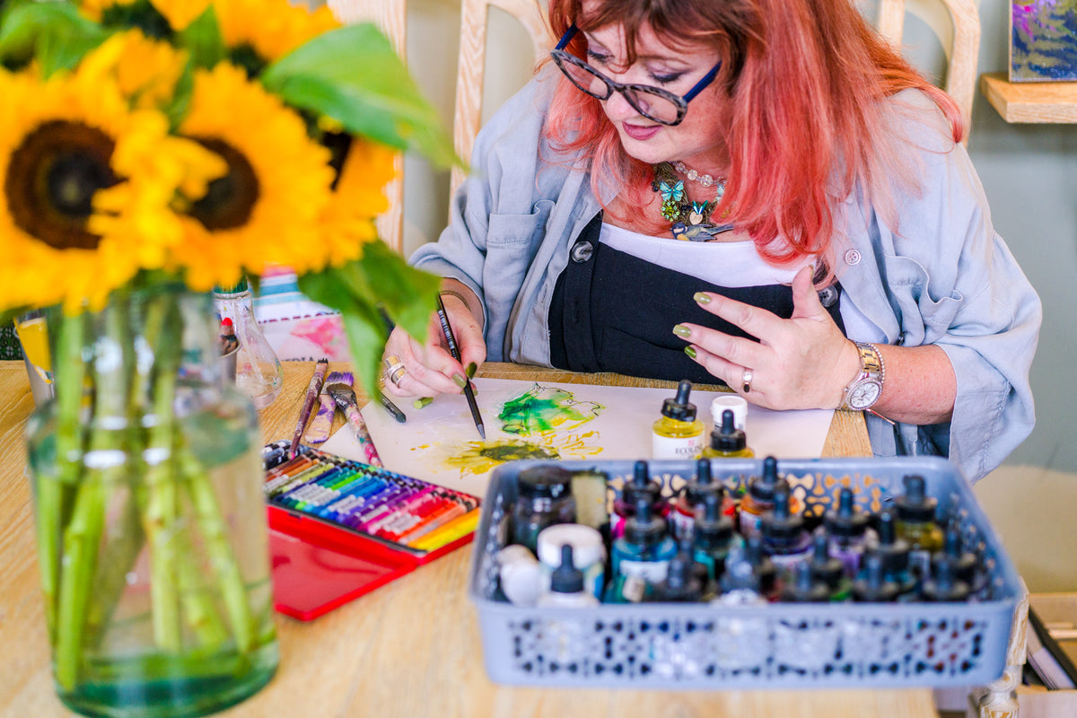 Banish the Bloody Boring Still Life - 6 week block of classes