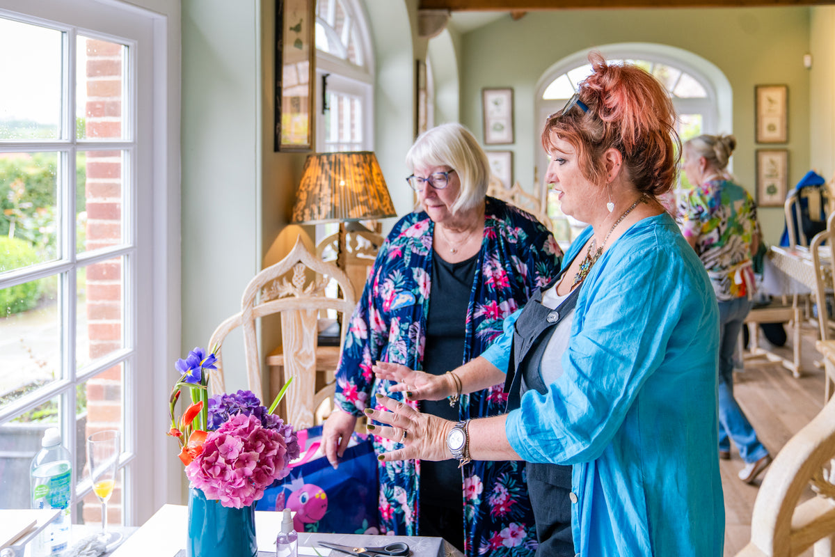 Banish the Bloody Boring Still Life - 6 week block of classes