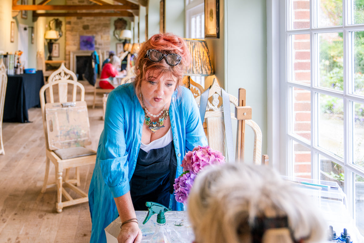 Banish the Bloody Boring Still Life - 6 week block of classes