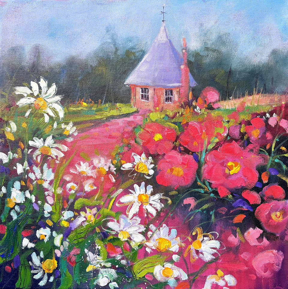 WHERE THE WILD THINGS GROW - Dumfries House collection