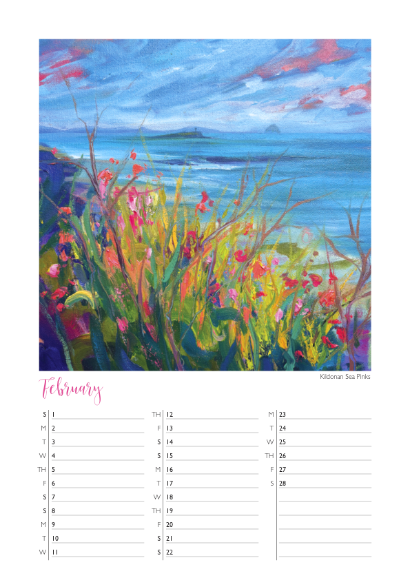 2026 A4 CALENDAR - LIMITED EDITION