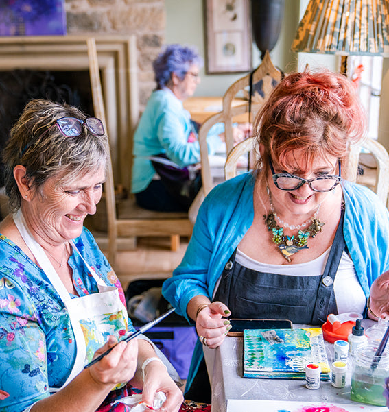 CREATIVE KICKSTART WORKSHOP