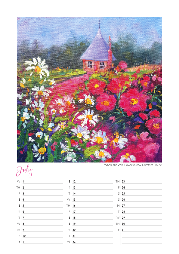 2026 A4 CALENDAR - LIMITED EDITION