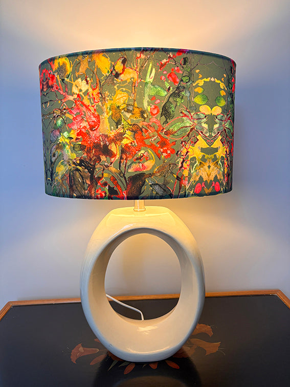 Make It, Light It, Love It! Lampshade making workshop