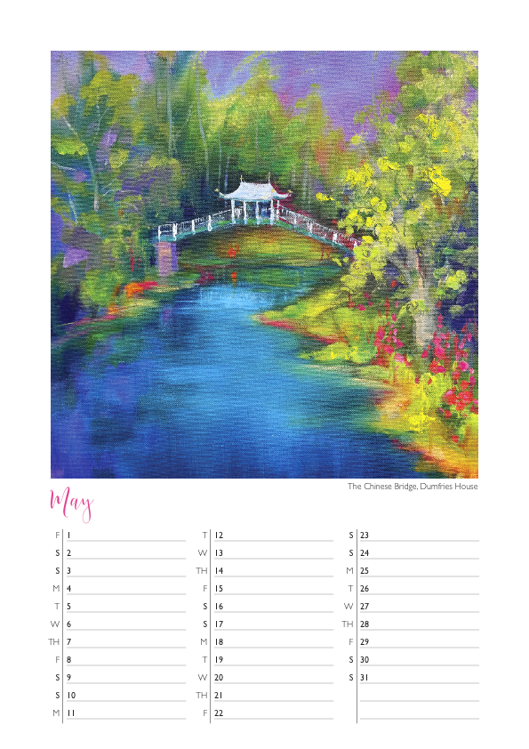 2026 A4 CALENDAR - LIMITED EDITION