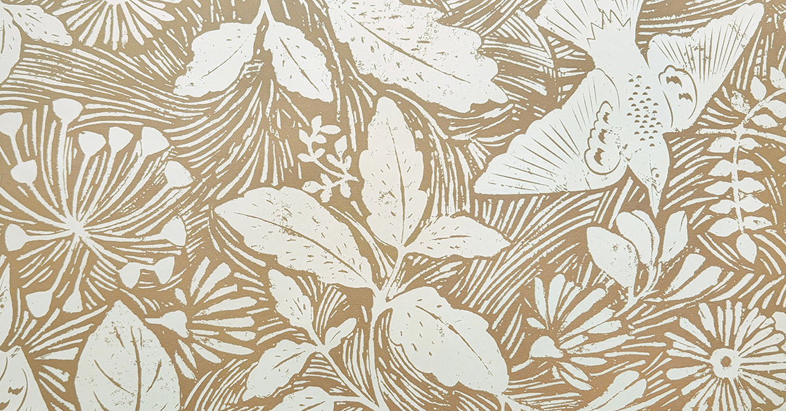 Lampshade Lining Upgrade - add-on option for custom shade orders