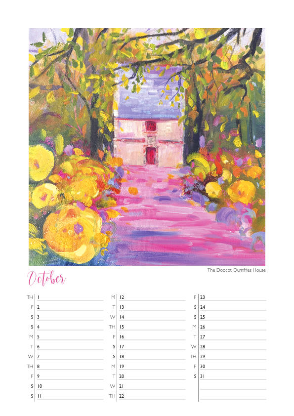2026 A4 CALENDAR - LIMITED EDITION