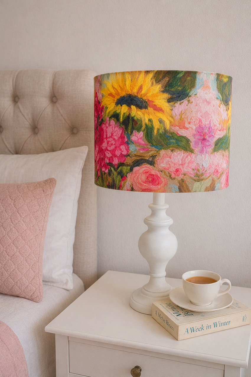 Prima Donna Velvet Lampshade – Limited Edition - pre-order