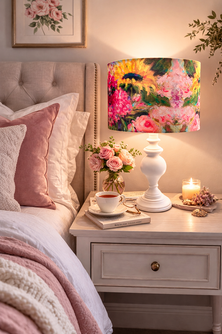 Prima Donna Velvet Lampshade – Limited Edition - pre-order