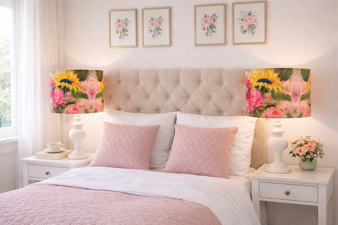 Prima Donna Velvet Lampshade – Limited Edition - pre-order