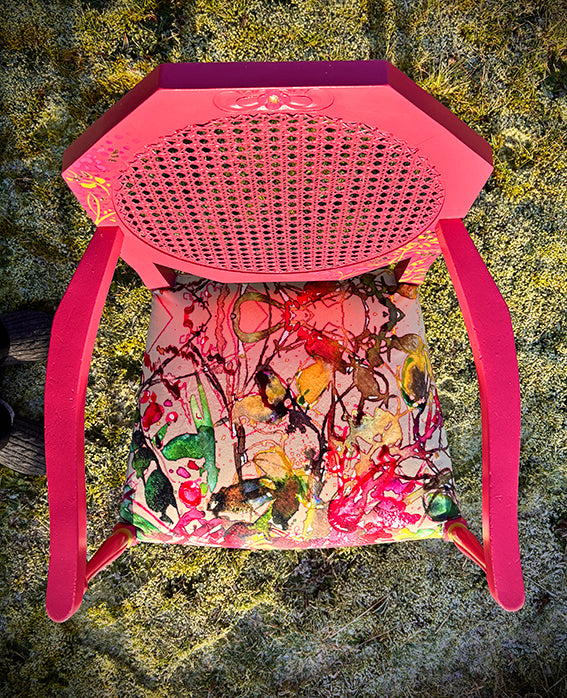 EDGE OF AUTUMN Fabric - 7 colours - FREE SHIPPING