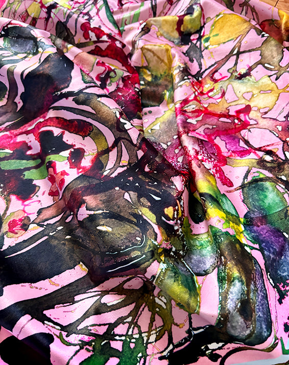 EDGE OF AUTUMN Fabric - 7 colours - FREE SHIPPING