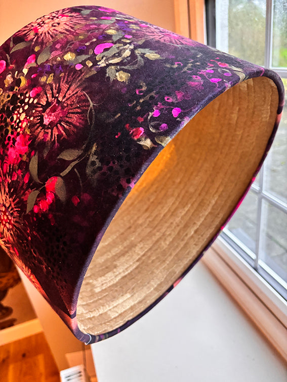 ELDERBERRY WINE Fabric - FREE SHIPPING