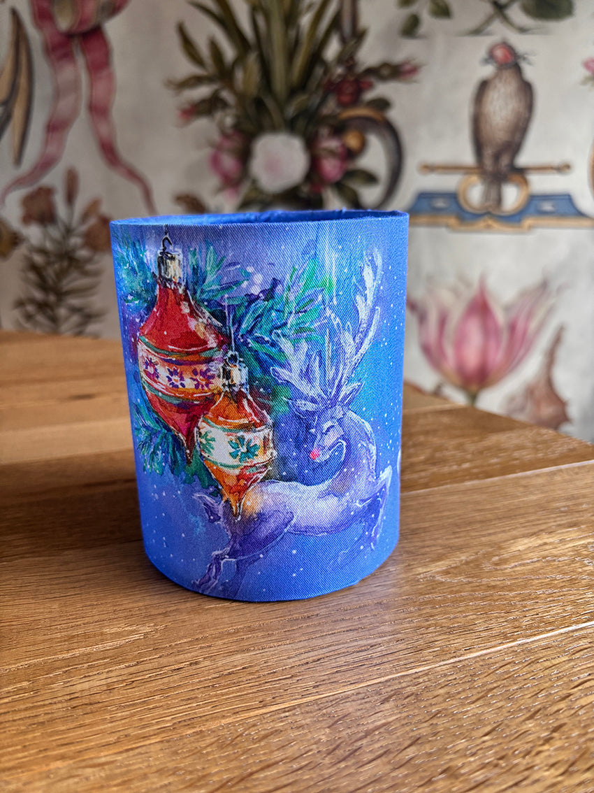 Festive Tea Light Lantern making workshop