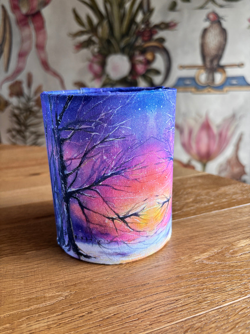 Festive Tea Light Lantern making workshop
