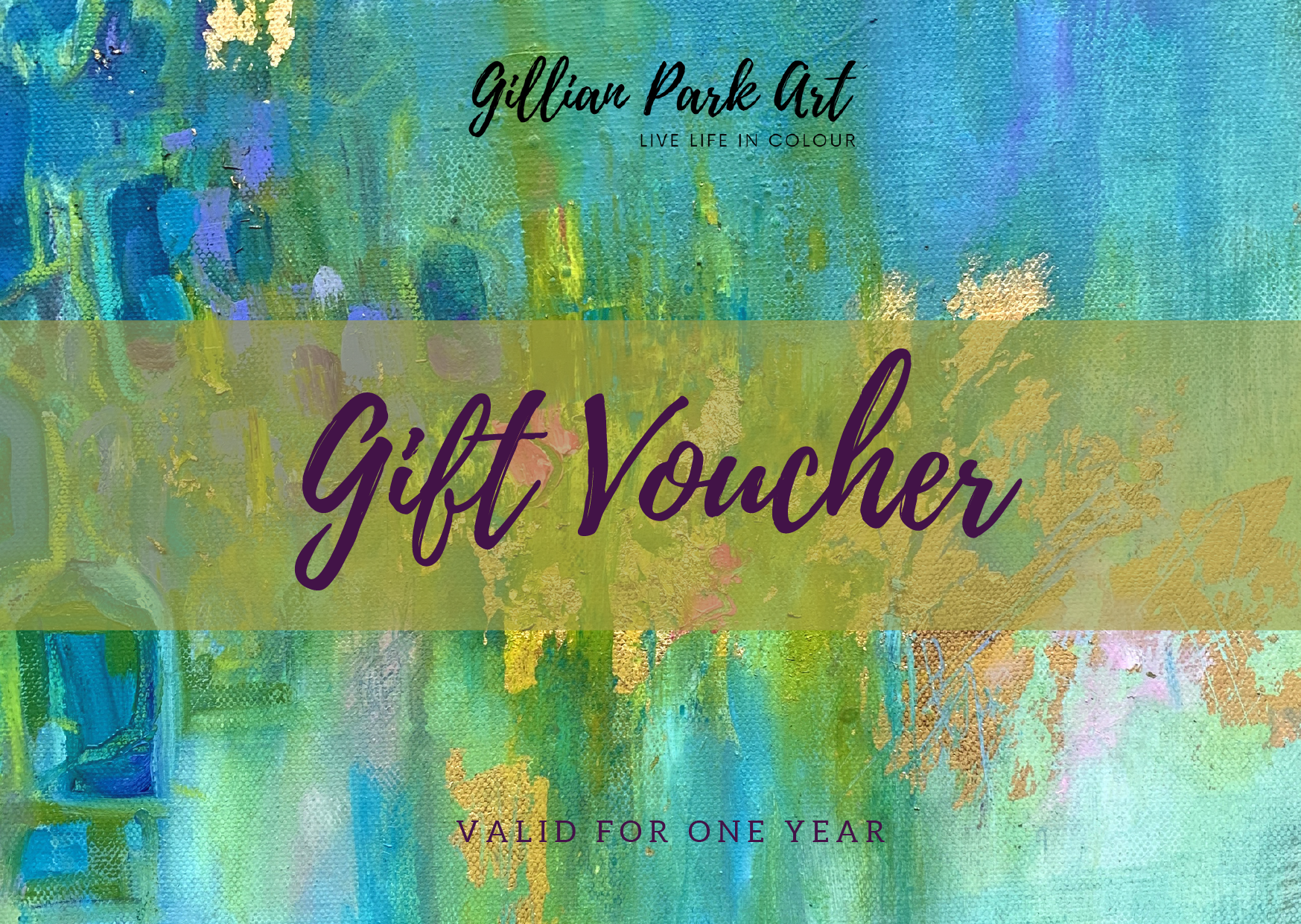 Gift Vouchers